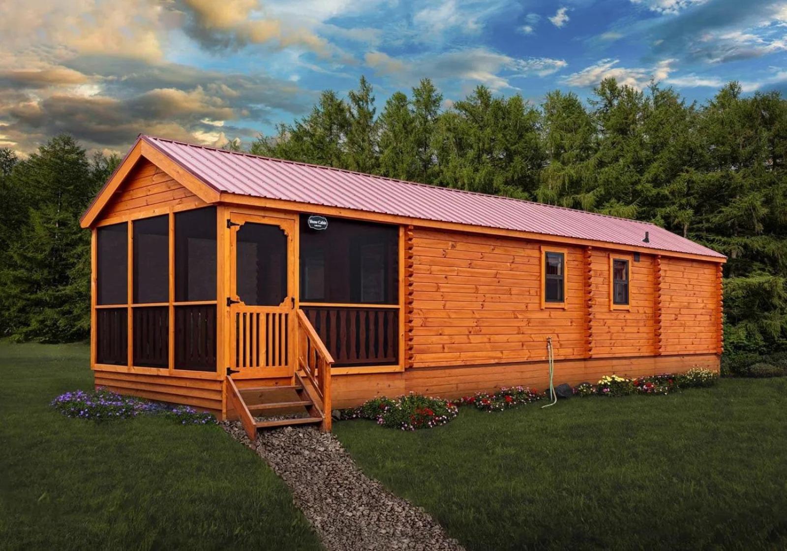 Cowan Creek Lodges Centre エクステリア 写真