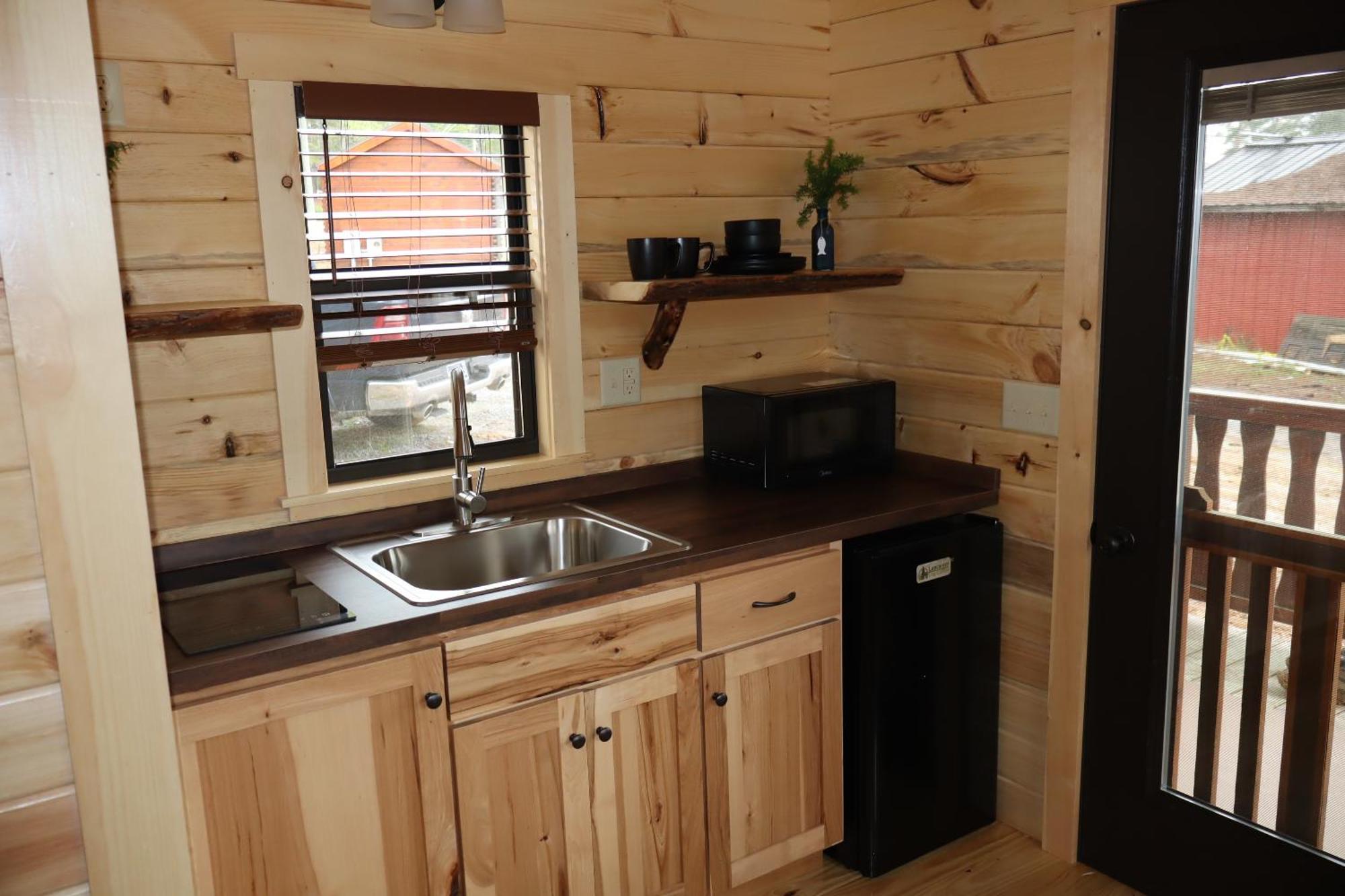 Cowan Creek Lodges Centre エクステリア 写真